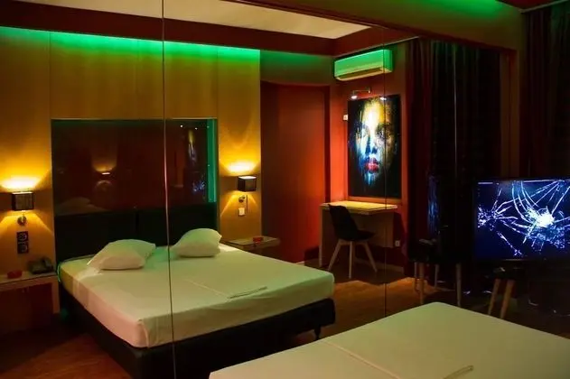 Basic Tek Büyük Yataklı Oda, 1 Çift Kişilik Yatak, Balkon