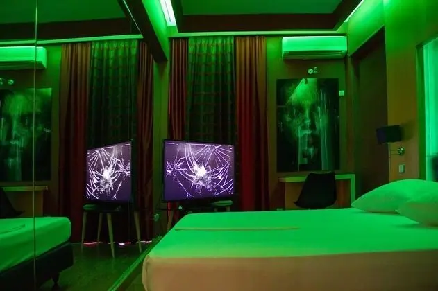 Basic Tek Büyük Yataklı Oda, 1 Çift Kişilik Yatak, Balkon