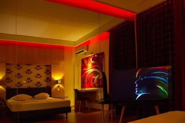 Basic Tek Büyük Yataklı Oda, 1 Çift Kişilik Yatak, Balkon