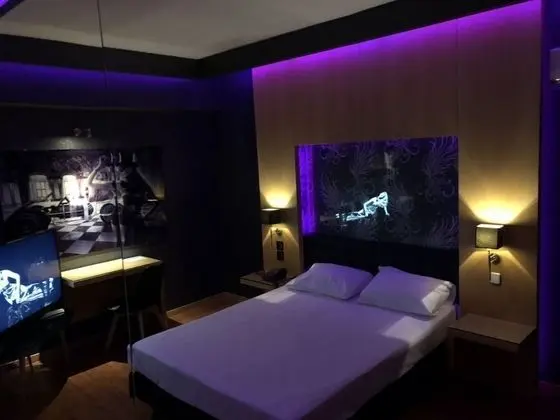 Basic Tek Büyük Yataklı Oda, 1 Çift Kişilik Yatak, Balkon