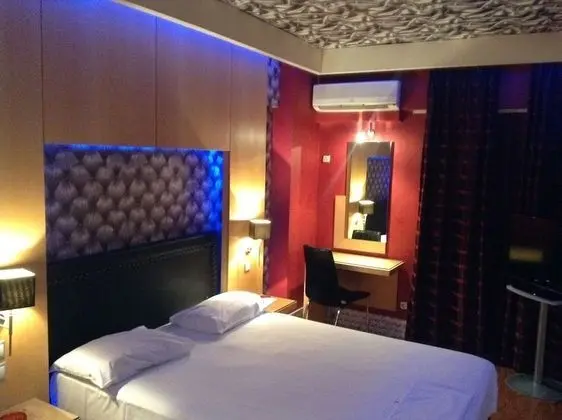 Basic Tek Büyük Yataklı Oda, 1 Çift Kişilik Yatak, Balkon