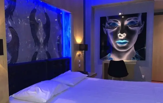 Basic Tek Büyük Yataklı Oda, 1 Çift Kişilik Yatak, Balkon