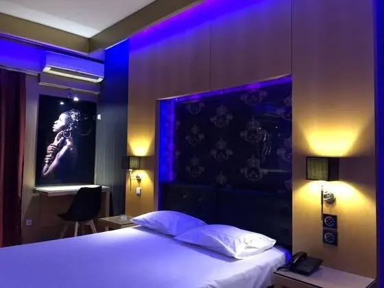 Basic Tek Büyük Yataklı Oda, 1 Çift Kişilik Yatak, Balkon