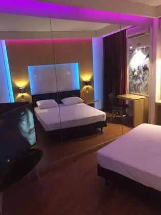 Basic Tek Büyük Yataklı Oda, 1 Çift Kişilik Yatak, Balkon