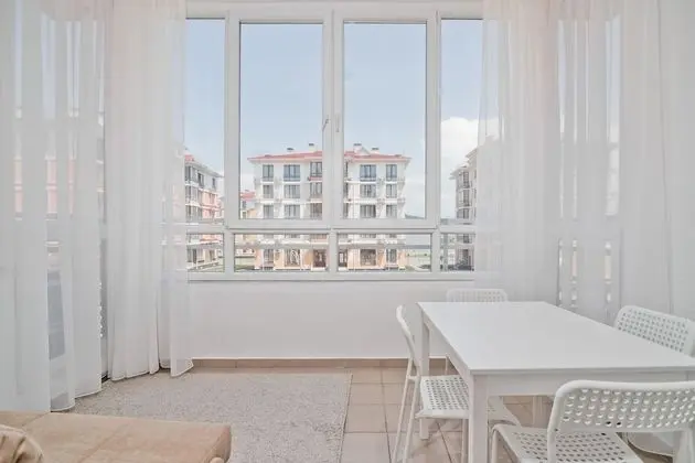 Economy Apart Daire, Balkon