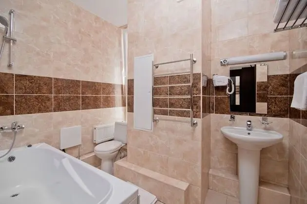 Economy Apart Daire, Balkon