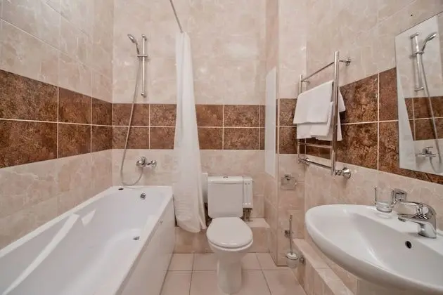 Economy Apart Daire, Balkon