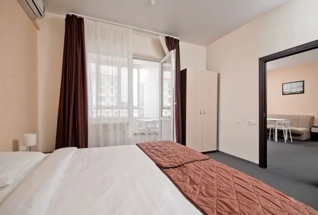 Family Apart Daire, Birden Çok Yatak