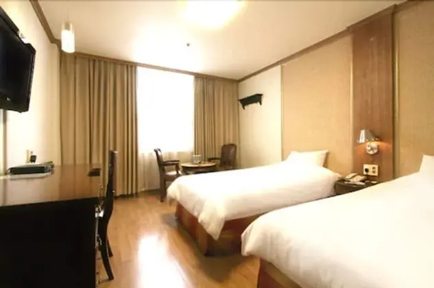 İki Ayrı Yataklı Oda