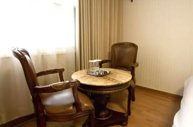 İki Ayrı Yataklı Oda