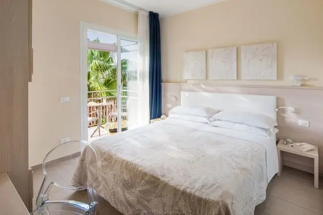 Comfort Tek Büyük veya İki Ayrı Yataklı Oda, Balkon