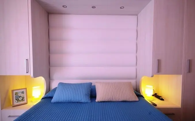 Comfort Tek Büyük veya İki Ayrı Yataklı Oda, Balkon