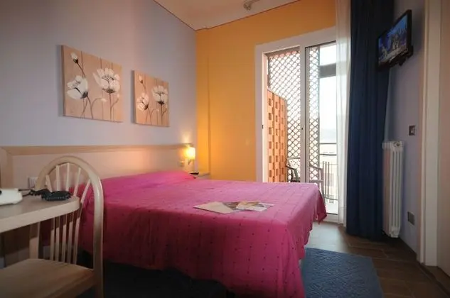 Comfort Tek Kişilik Oda, Balkon, Tepe Manzaralı