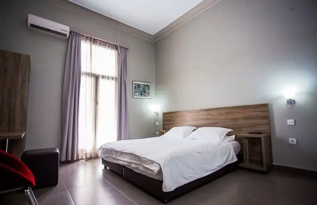 Tek Büyük veya İki Ayrı Yataklı Oda