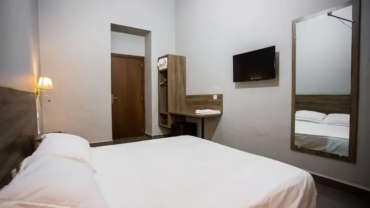 Tek Büyük veya İki Ayrı Yataklı Oda