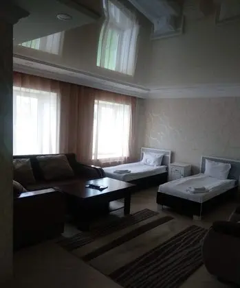 Standard İki Ayrı Yataklı Oda