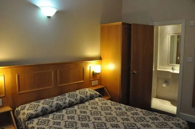 Standard İki Ayrı Yataklı Oda