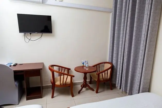 Deluxe İki Ayrı Yataklı Oda