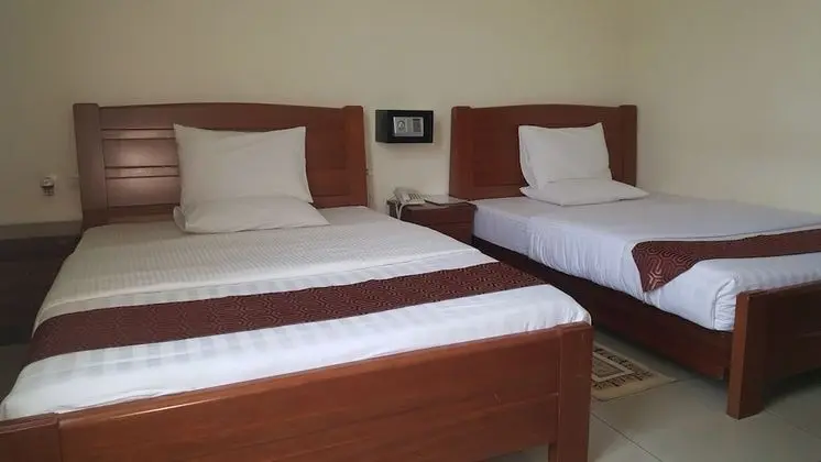 Deluxe İki Ayrı Yataklı Oda