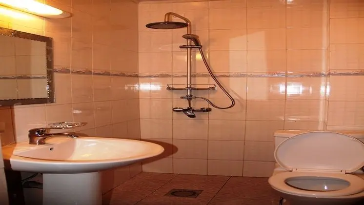Deluxe İki Ayrı Yataklı Oda