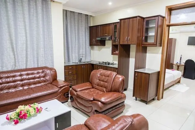 Executive Oda, 1 Yatak Odası, Şehir Manzaralı