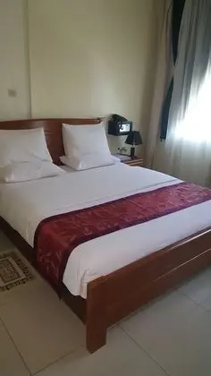Executive Oda, 1 Yatak Odası, Şehir Manzaralı