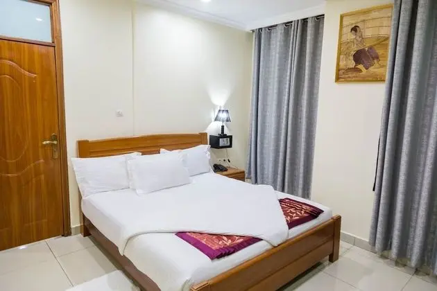 Executive Oda, 1 Yatak Odası, Şehir Manzaralı