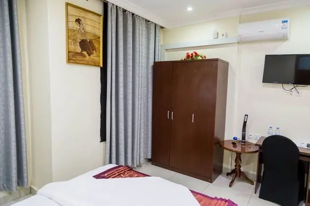 Executive Oda, 1 Yatak Odası, Şehir Manzaralı
