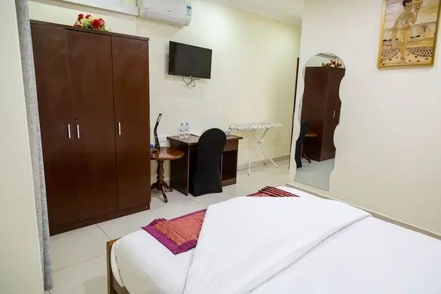 Executive Oda, 1 Yatak Odası, Şehir Manzaralı