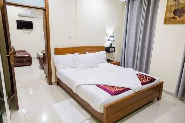 Executive Oda, 1 Yatak Odası, Şehir Manzaralı