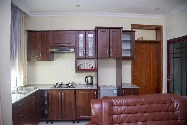 Executive Oda, 1 Yatak Odası, Şehir Manzaralı