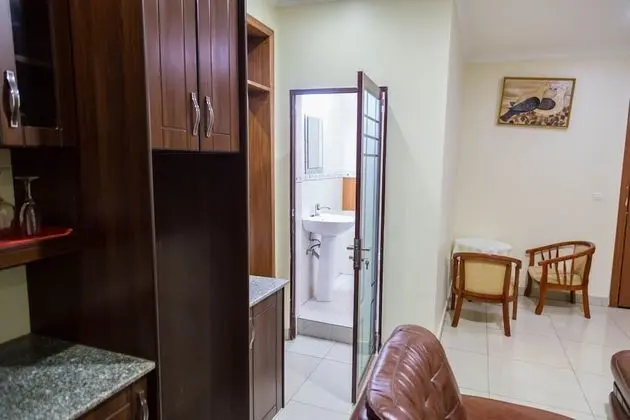 Executive Oda, 1 Yatak Odası, Şehir Manzaralı