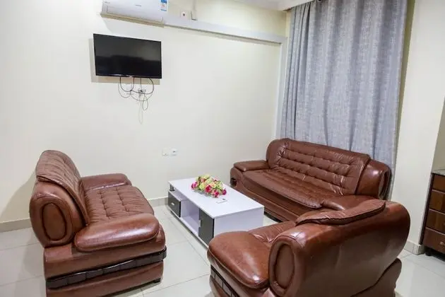 Executive Oda, 1 Yatak Odası, Şehir Manzaralı