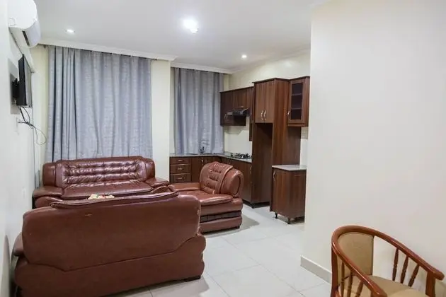 Executive Oda, 1 Yatak Odası, Şehir Manzaralı