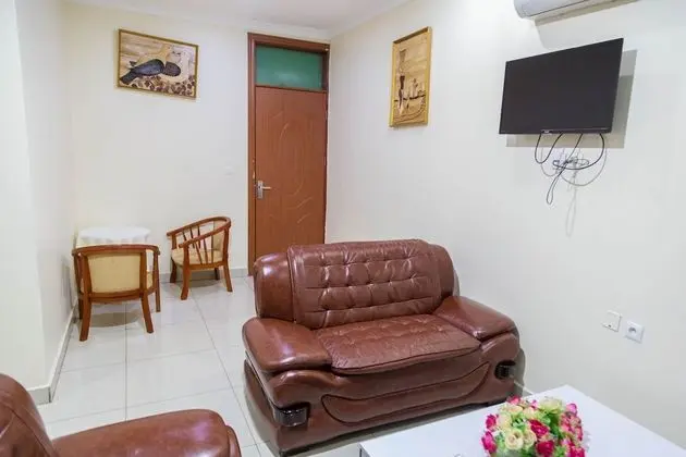 Executive Oda, 1 Yatak Odası, Şehir Manzaralı