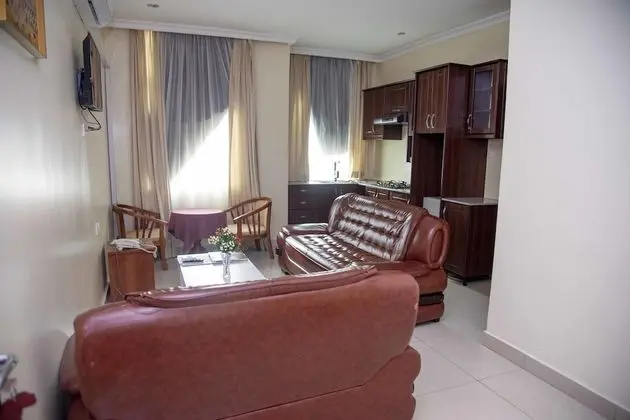 Executive Oda, 1 Yatak Odası, Şehir Manzaralı