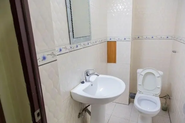 Executive Oda, 1 Yatak Odası, Şehir Manzaralı