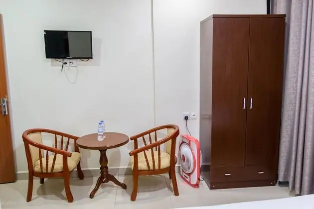 Standard Oda, 1 Çift Kişilik Yatak, Sigara İçilmez, Şehir Manzaralı