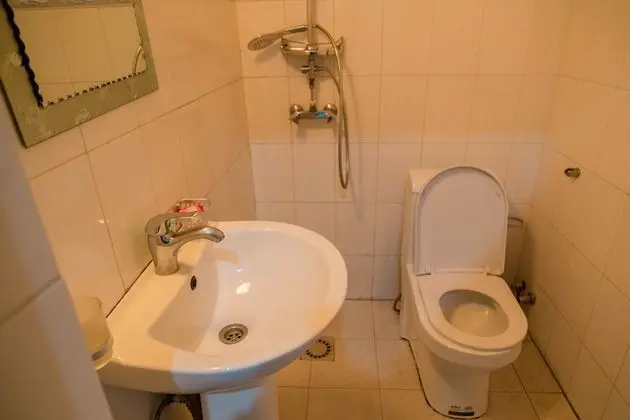 Standard Oda, 1 Çift Kişilik Yatak, Sigara İçilmez, Şehir Manzaralı