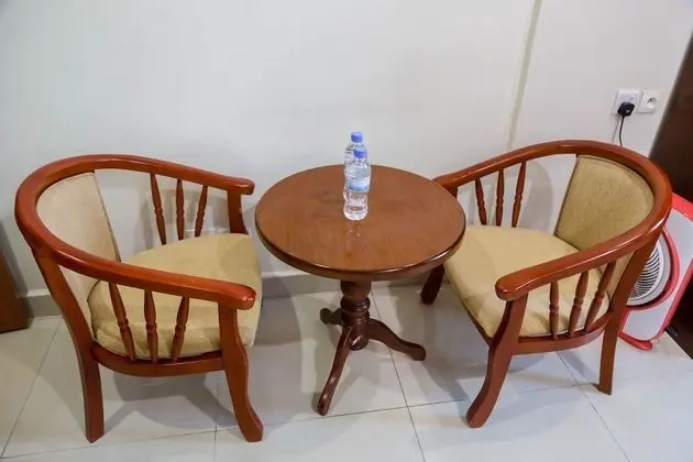 Standard Oda, 1 Çift Kişilik Yatak, Sigara İçilmez, Şehir Manzaralı