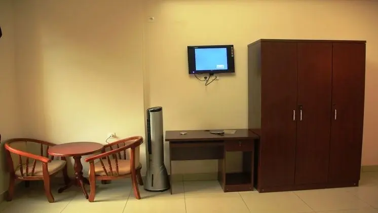 Standard Oda, 1 Çift Kişilik Yatak, Sigara İçilmez, Şehir Manzaralı