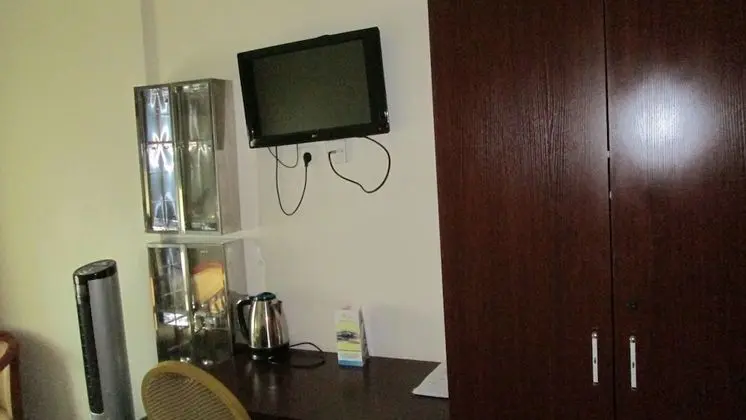Standard Oda, 1 Çift Kişilik Yatak, Sigara İçilmez, Şehir Manzaralı