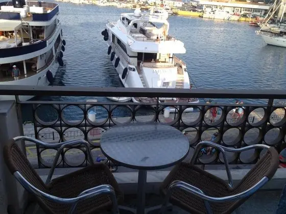 Tek Kişilik Oda Sea View