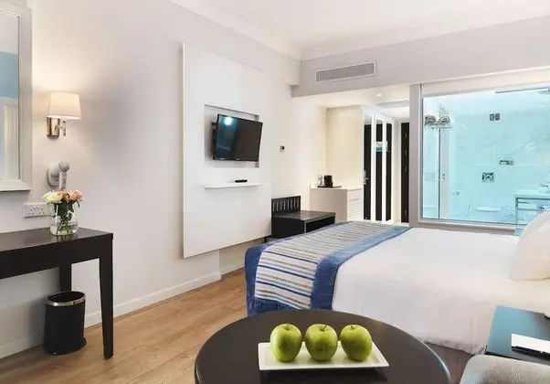 Deluxe Tek Kişilik Oda