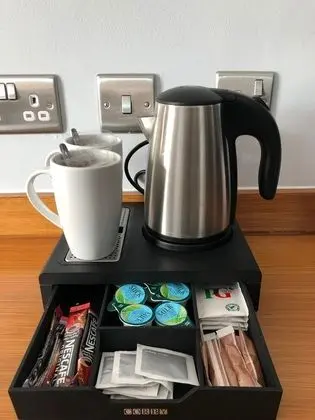 Basic Tek Kişilik Oda
