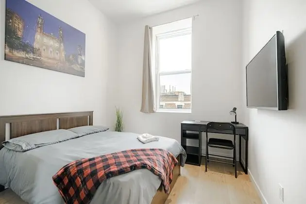City Apart Daire, 3 Yatak Odası, Sigara İçilmez, Şehir Manzaralı (Entire Apartment)
