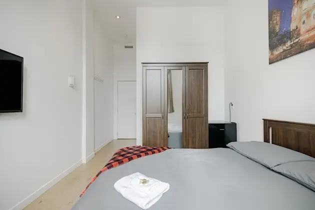 City Apart Daire, 3 Yatak Odası, Sigara İçilmez, Şehir Manzaralı (Entire Apartment)