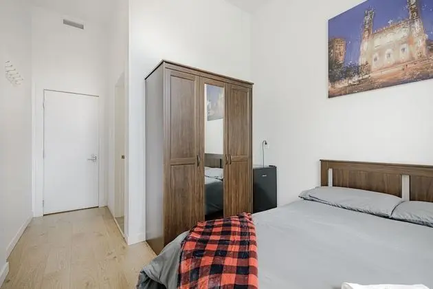 City Apart Daire, 3 Yatak Odası, Sigara İçilmez, Şehir Manzaralı (Entire Apartment)