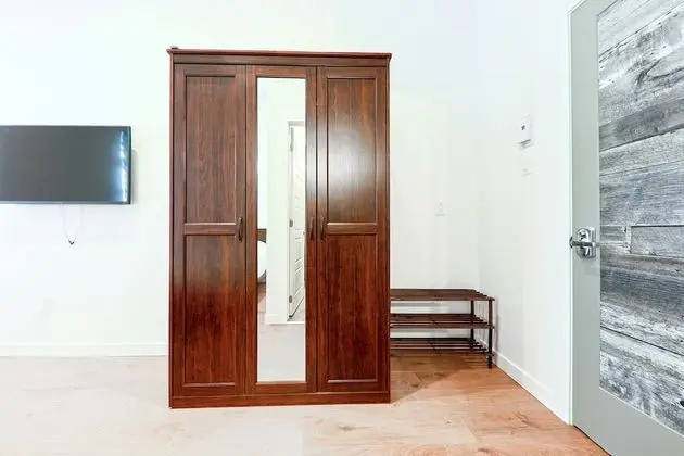 City Apart Daire, 3 Yatak Odası, Sigara İçilmez, Şehir Manzaralı (Entire Apartment)