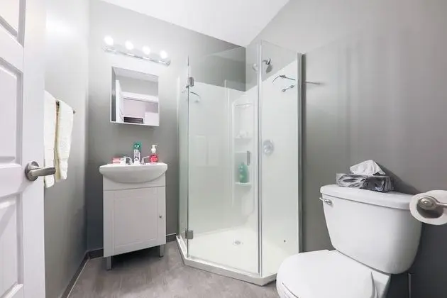 City Apart Daire, 3 Yatak Odası, Sigara İçilmez, Şehir Manzaralı (Entire Apartment)